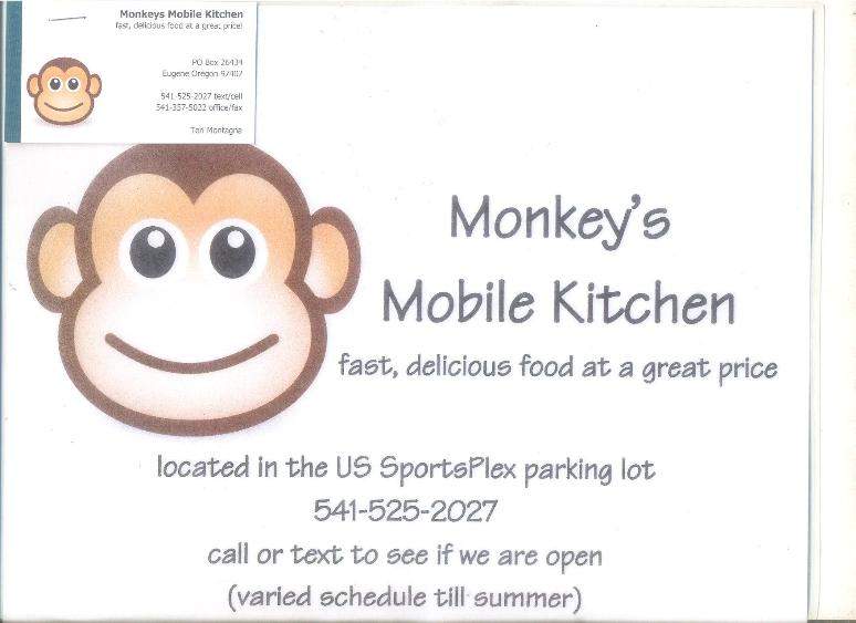 /380046687/Monkeys-Mobile-Kitchen-Eugene-OR - Eugene, OR