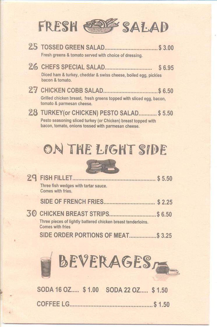 Burger Lovers - Eugene, OR menu_pic