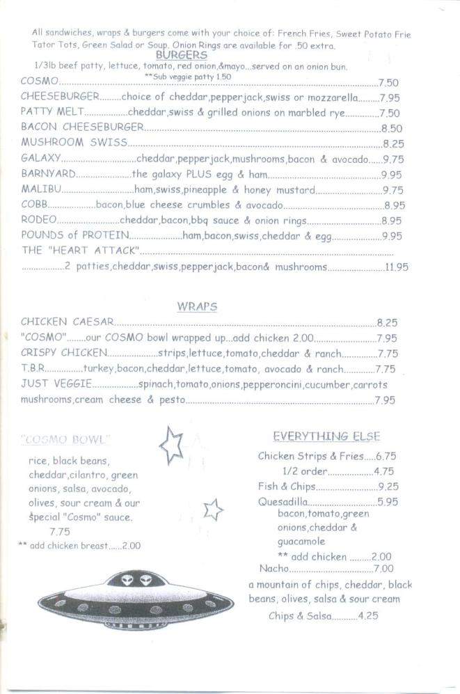 /453300/Cosmo-Cafe-Cottage-Grove-OR - Cottage Grove, OR