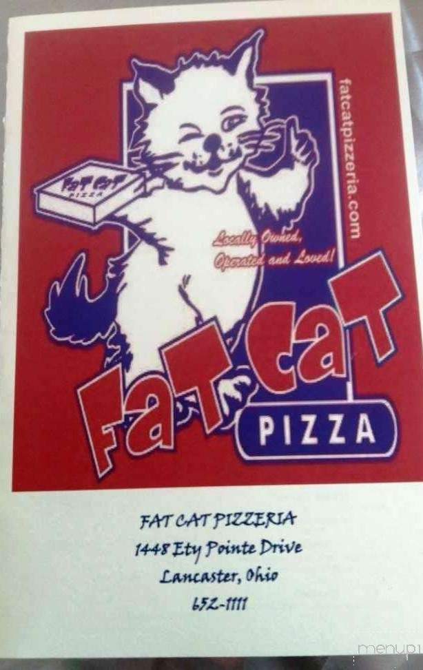 /350007187/Fat-Cat-Pizza-Lancaster-OH - Lancaster, OH