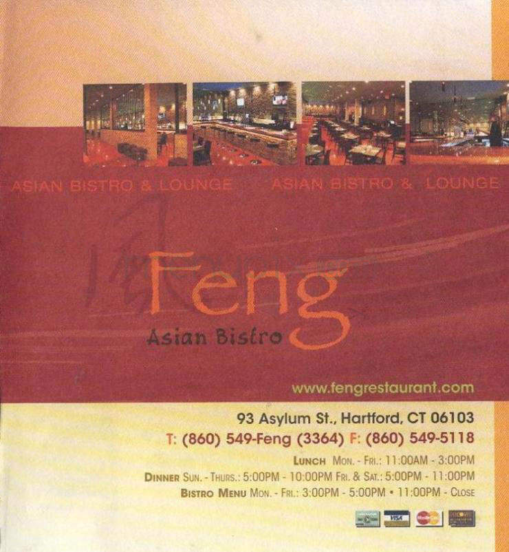 /720012/Feng-Asian-Bistro-Hartford-CT - Hartford, CT
