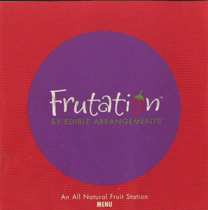 Frutation (By Edible Arrangements) - Hartford, CT menu_pic