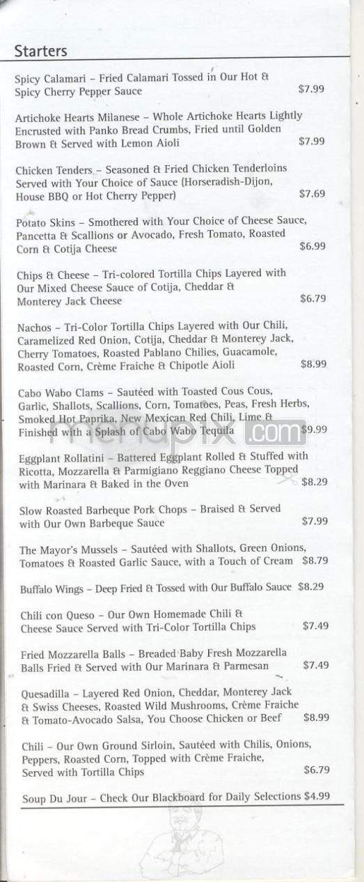 /720006/Mayor-Mikes-Restaurant-Hartford-CT - Hartford, CT