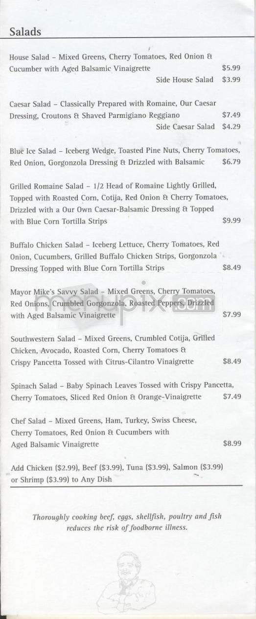 /720006/Mayor-Mikes-Restaurant-Hartford-CT - Hartford, CT