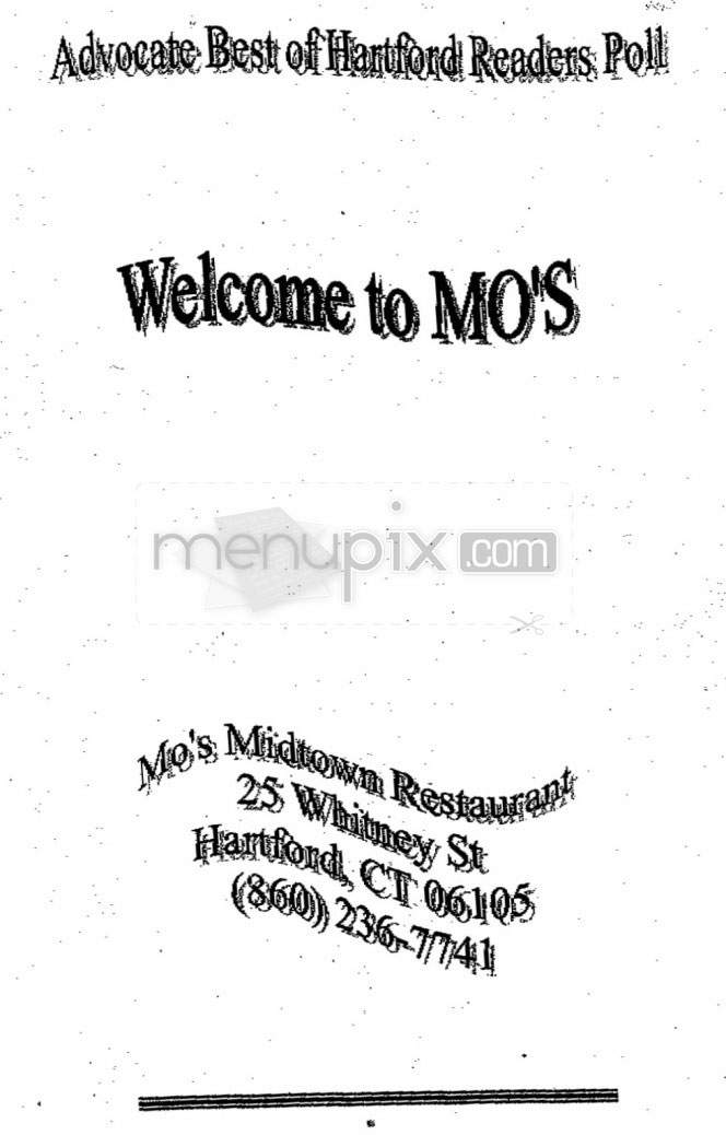 /720201/Moes-Midtown-Hartford-CT - Hartford, CT