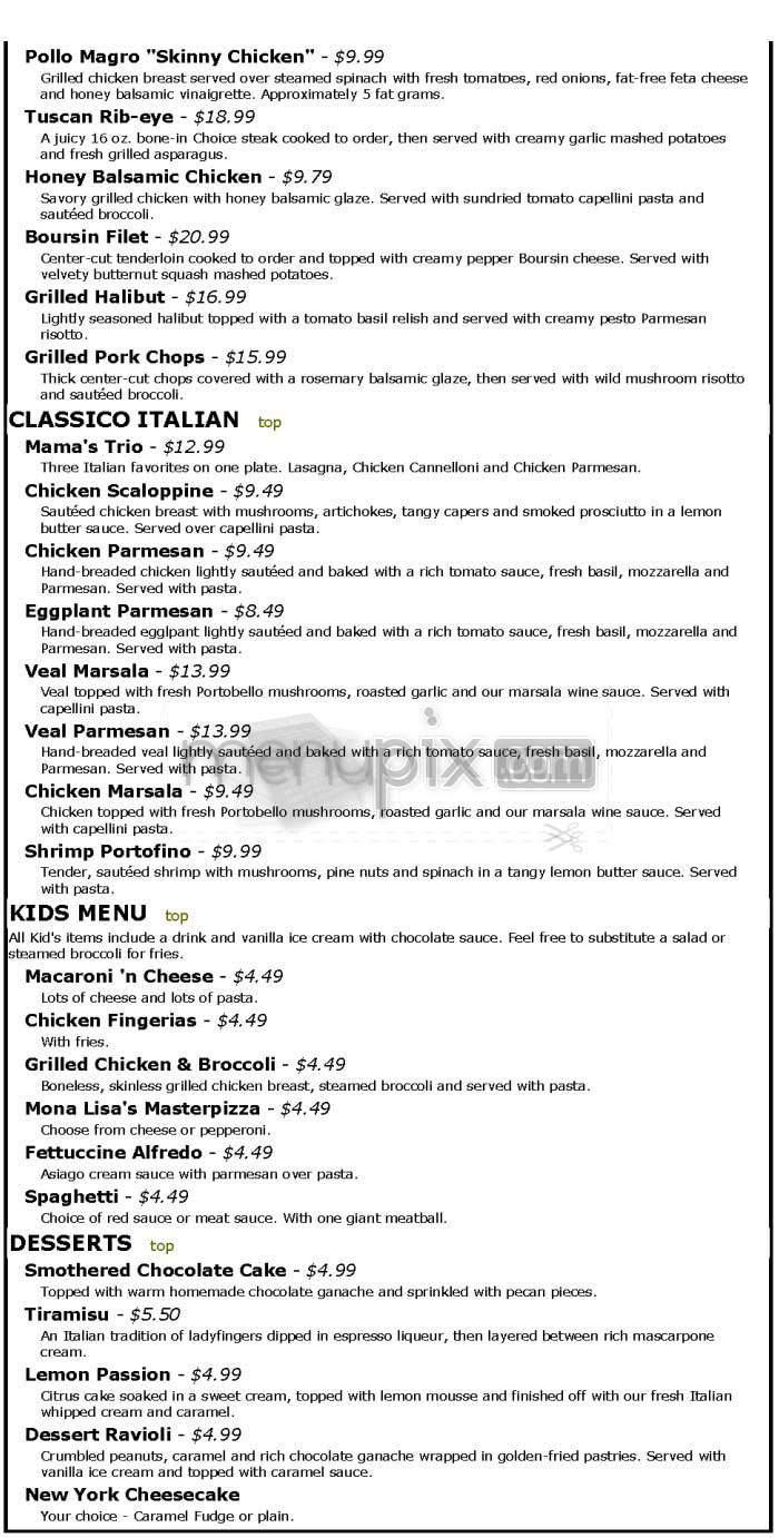 /720298/Romanos-Macaroni-Grill-West-Hartford-CT - West Hartford, CT