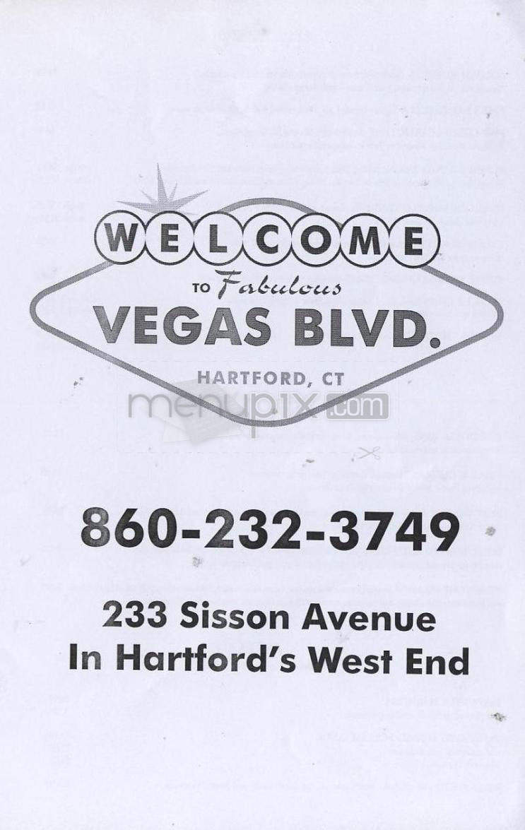 /720118/Vegas-Blvd-Pizza-Restaurant-Hartford-CT - Hartford, CT
