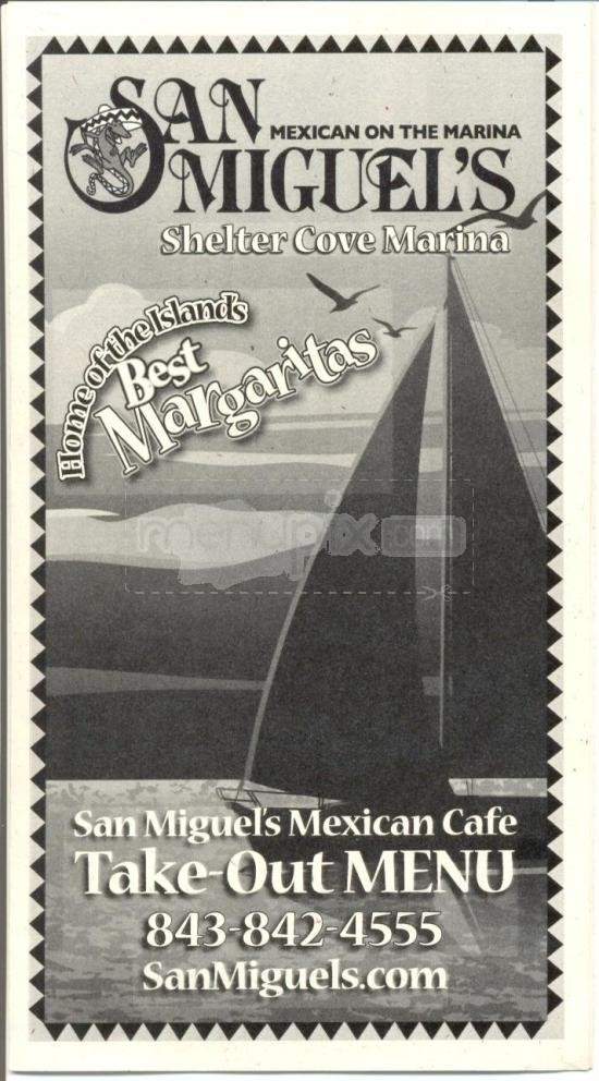 /4006979/San-Miguels-On-The-Marina-Hilton-Head-Island-SC - Hilton Head Island, SC