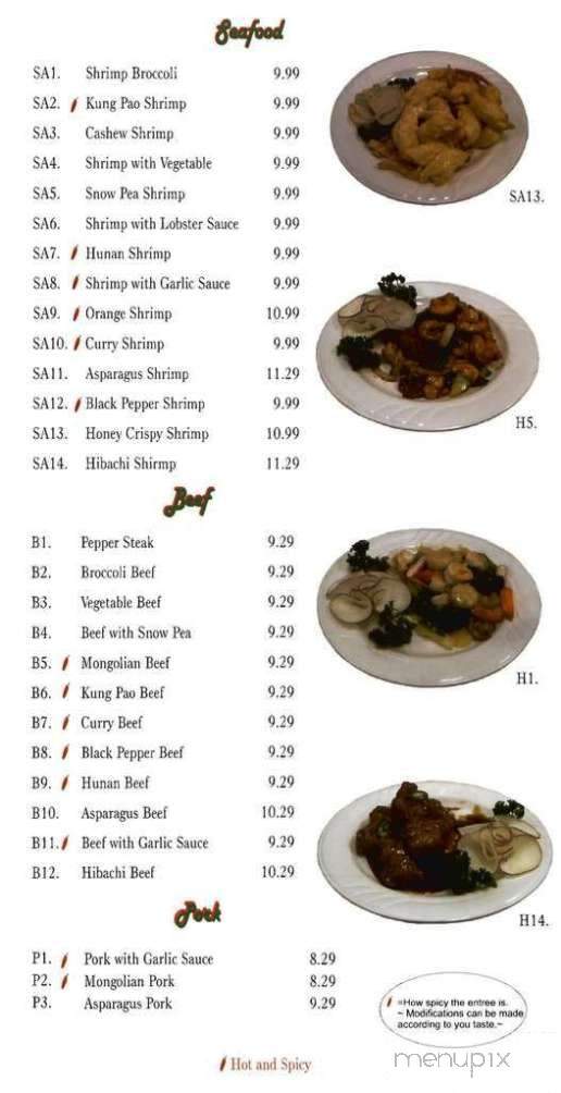 Miyako Japanese Restaurant Lake Charles La - Menu of Yank Sing in Lake Charles, LA 70605 : 629 west prien lake rd.