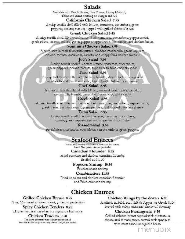 /3303512/Juliana-Pizza-Family-Restaurant-Charlotte-NC - Charlotte, NC