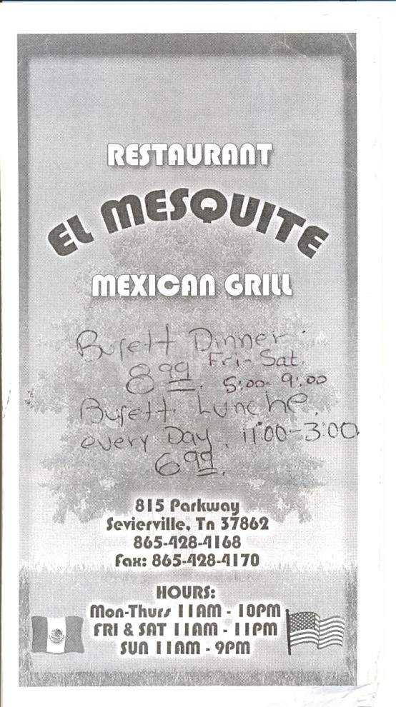 /402863/El-Mesquite-Mexican-Grill-Sevierville-TN - Sevierville, TN