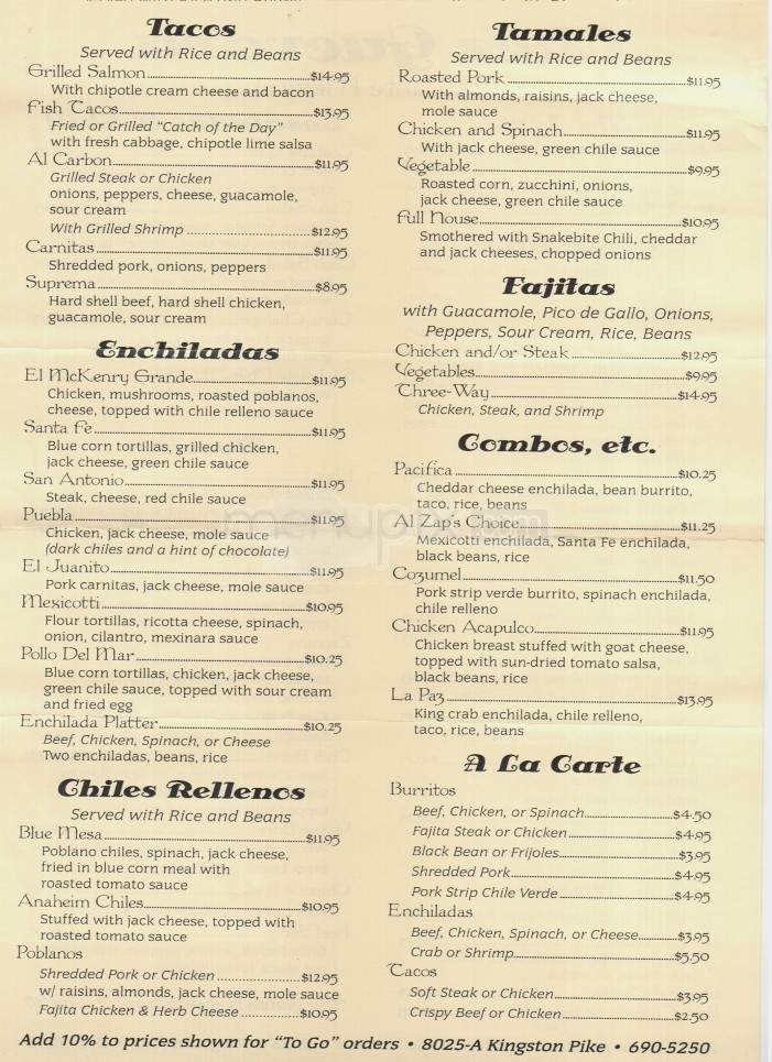 /4207084/Chez-Guevara-Restaurant-Knoxville-TN - Knoxville, TN