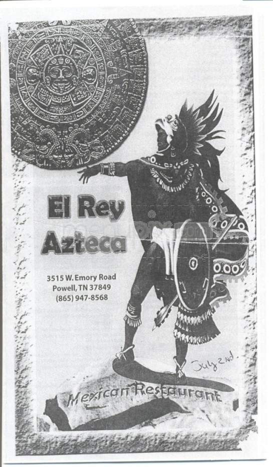 /4207178/El-Rey-Mexican-Restaurant-Powell-TN - Powell, TN