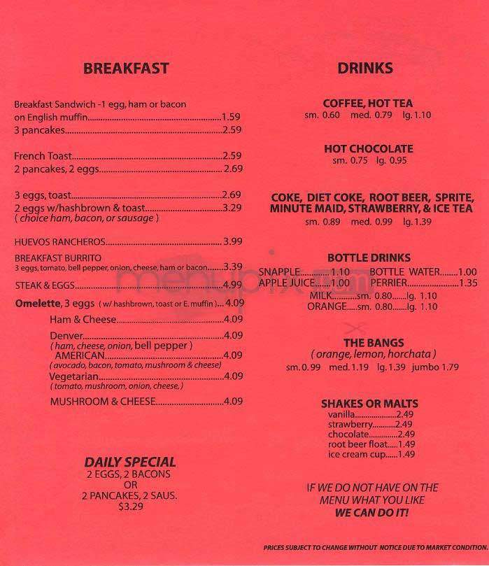 All American Burger - West Hollywood, CA menu_pic