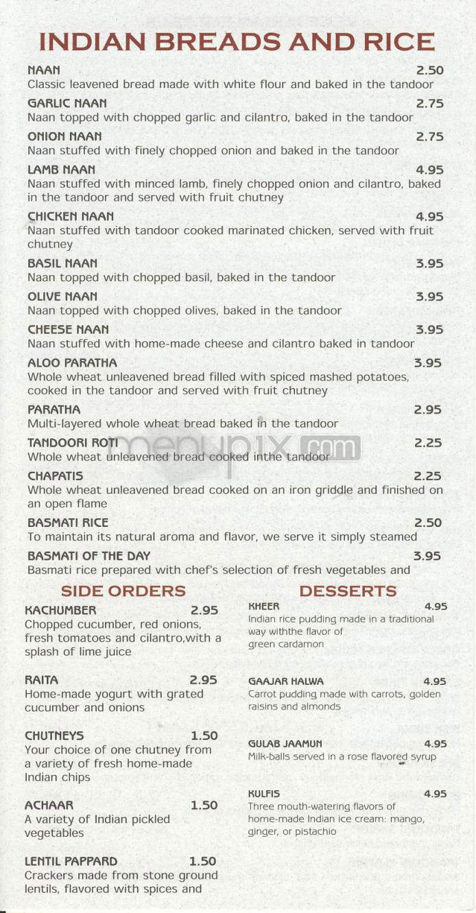 /200702/All-India-Cafe-Los-Angeles-CA - Los Angeles, CA
