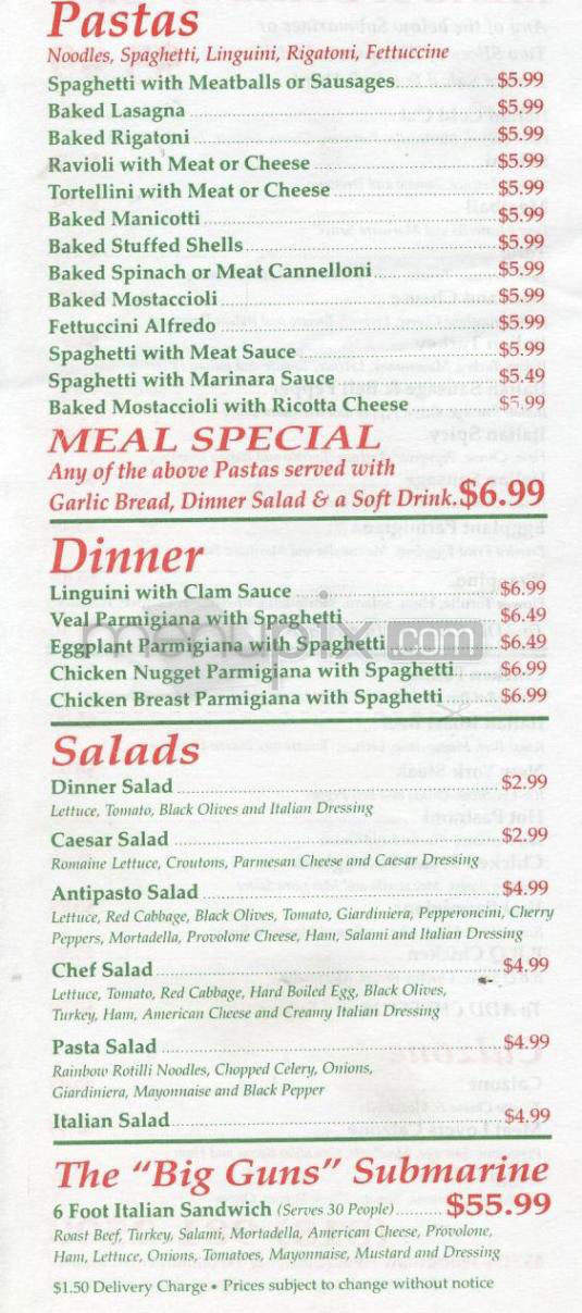 /200002/Ameci-Pizza-and-Pasta-Sherman-Oaks-CA - Sherman Oaks, CA