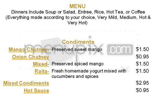 Anarbagh - Woodland Hills, CA menu_pic