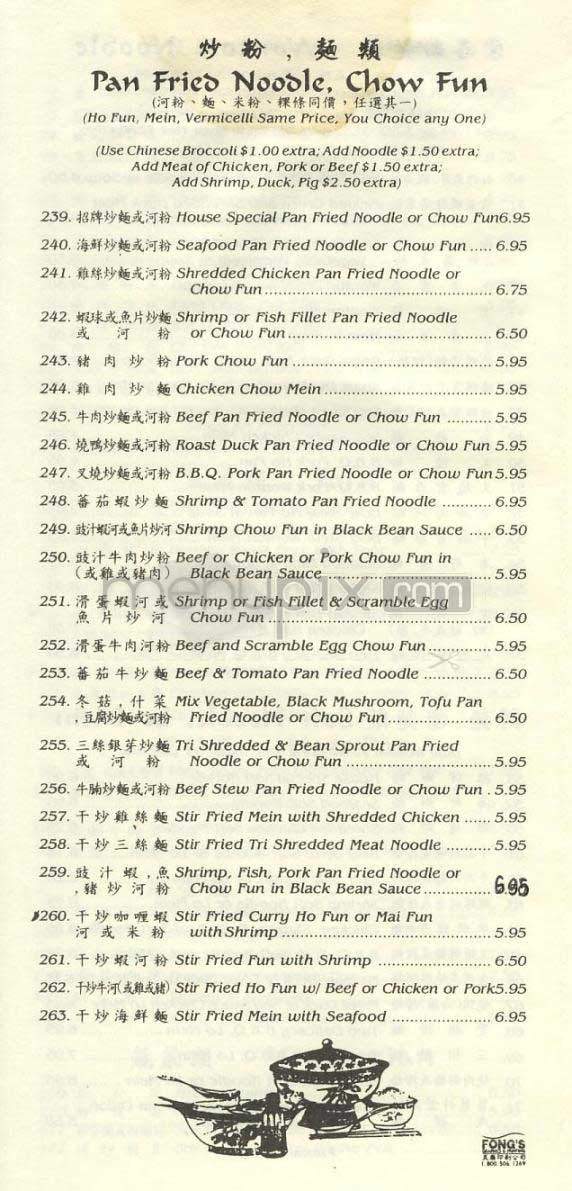 BBQ Unliimited - Los Angeles, CA menu_pic