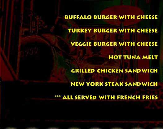Backstage Cafe - Beverly Hills, CA menu_pic