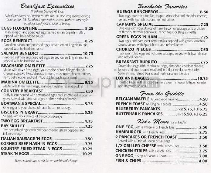 /200907/Beachside-Cafe-Best-Western-Marina-Del-Rey-CA - Marina Del Rey, CA