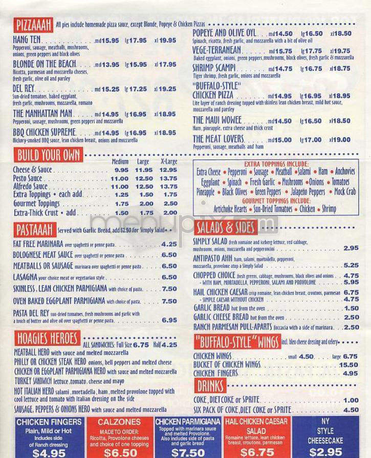 /200044/Beach-Pizza-Playa-Del-Rey-CA - Playa Del Rey, CA