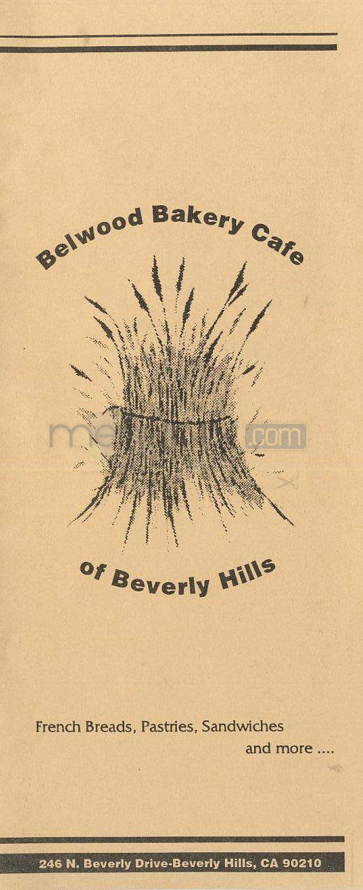/202398/Belwood-Bakery-Cafe-Beverly-Hills-CA - Beverly Hills, CA