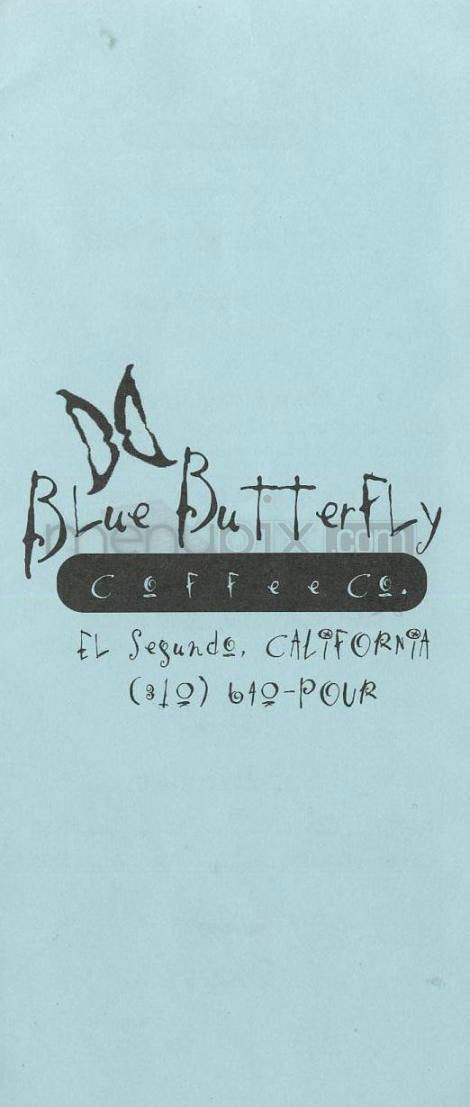 /202396/Blue-Butterfly-El-Segundo-CA - El Segundo, CA