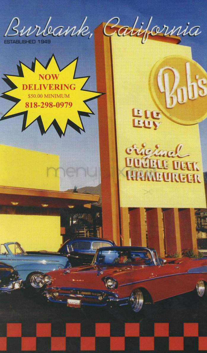 /456100/Bobs-Big-Boy-Cadillac-MI - Cadillac, MI