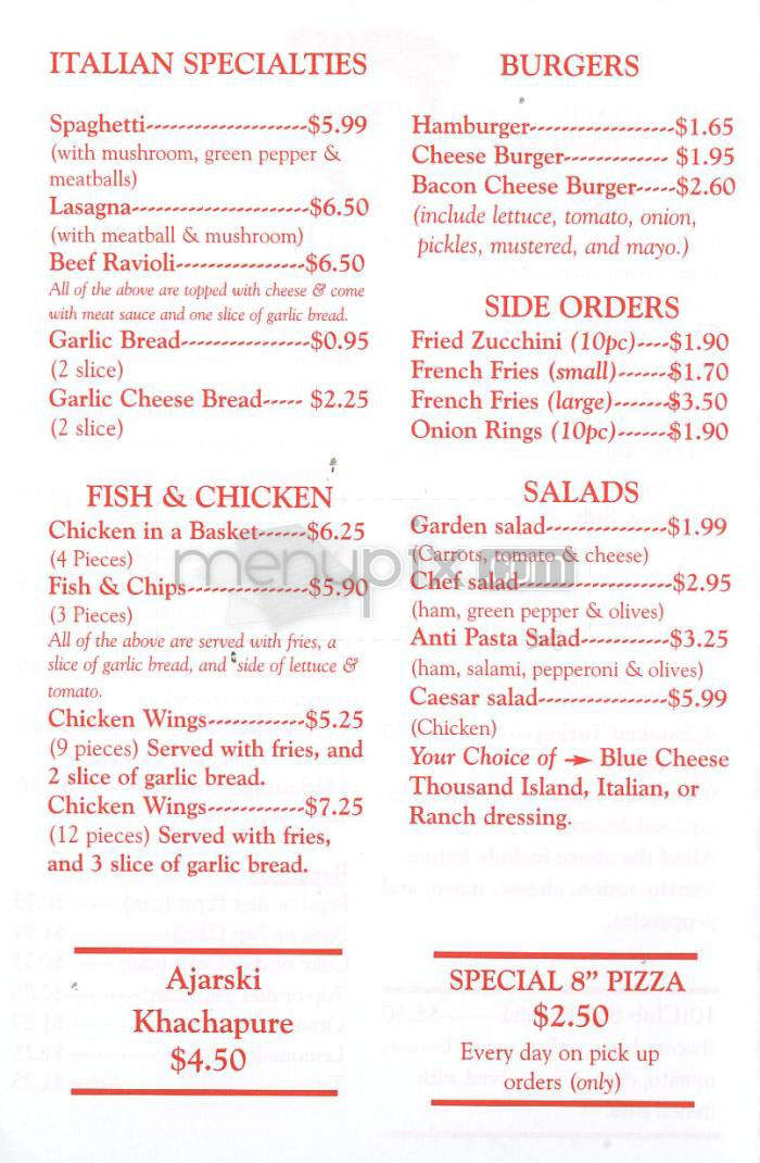 /202556/Bravo-Pizza-and-Sub-North-Hollywood-CA - North Hollywood, CA