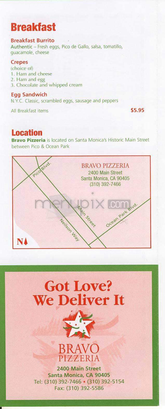 /201006/Bravo-Pizzeria-Santa-Monica-CA - Santa Monica, CA