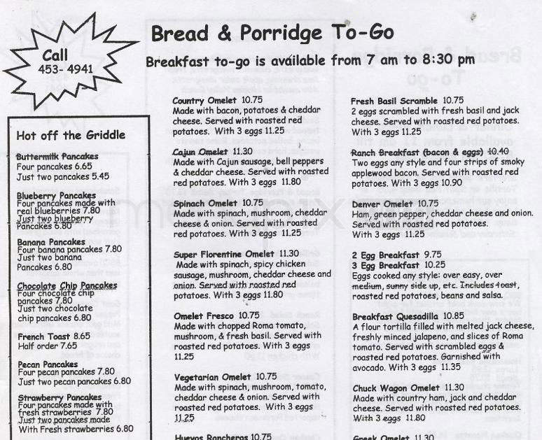 /202617/Bread-and-Porridge-Santa-Monica-CA - Santa Monica, CA
