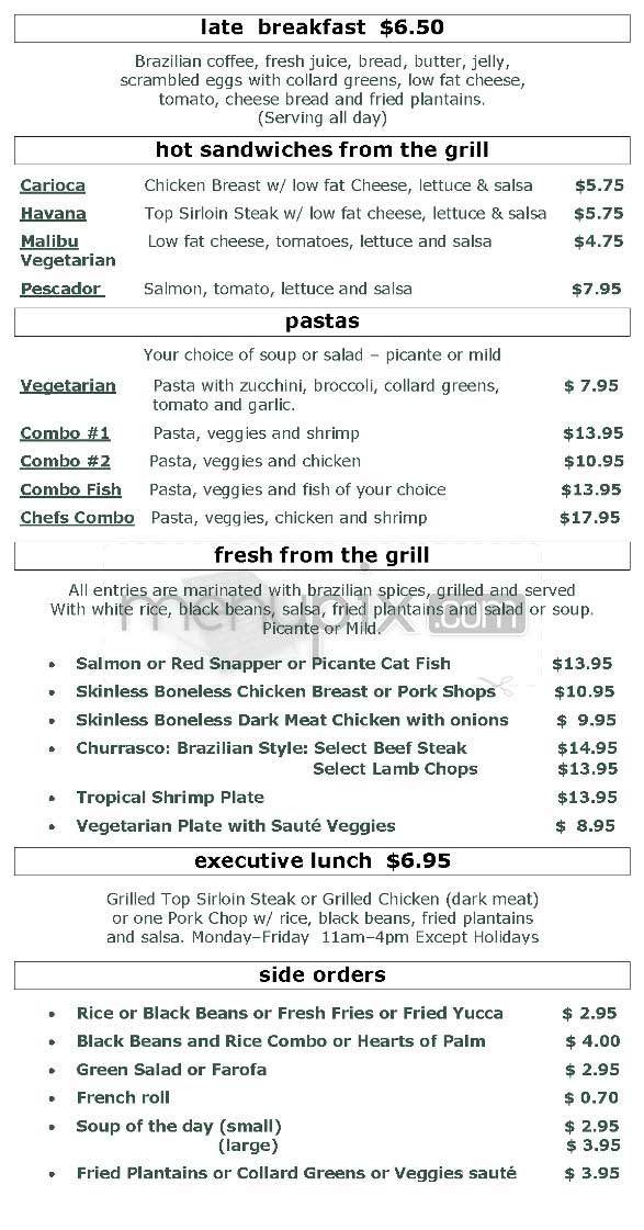 /203574/Cafe-Brazil-Los-Angeles-CA - Los Angeles, CA