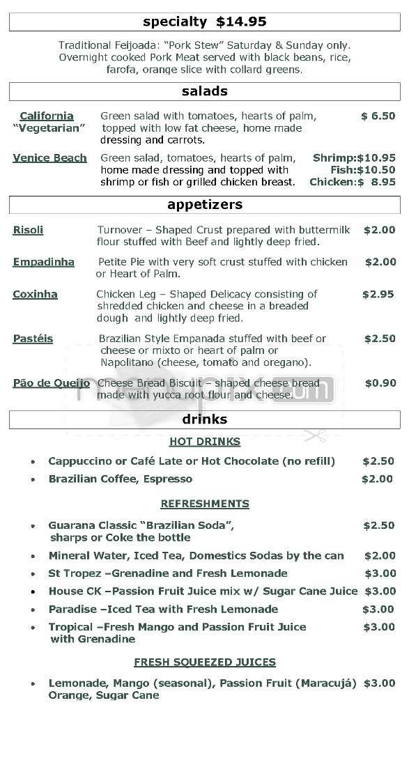 /203574/Cafe-Brazil-Los-Angeles-CA - Los Angeles, CA