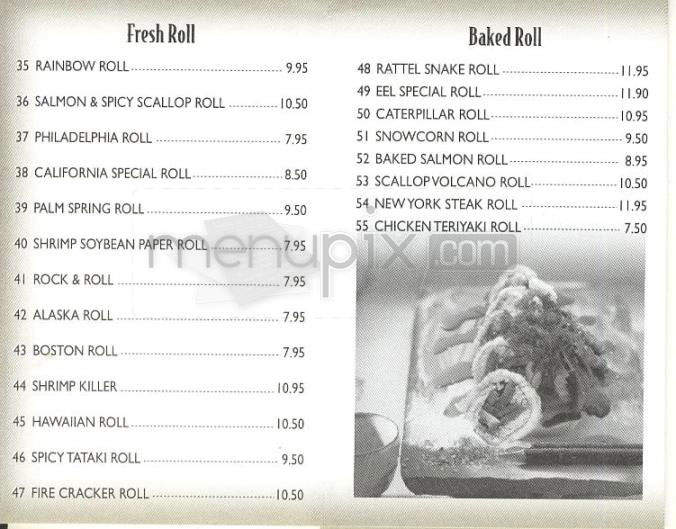 /202248/California-Roll-and-Sushi-Fish-Los-Angeles-CA - Los Angeles, CA