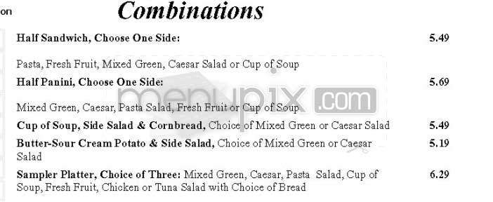 California Crisp - Los Angeles, CA menu_pic