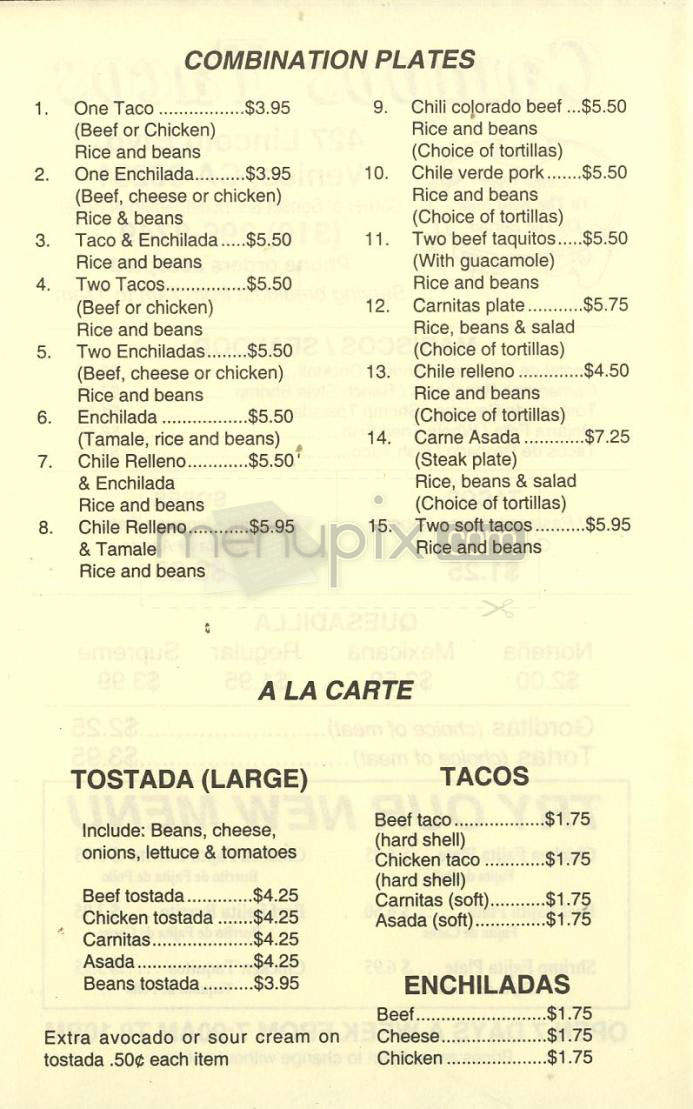 /203297/Campos-Tacos-Venice-CA - Venice, CA