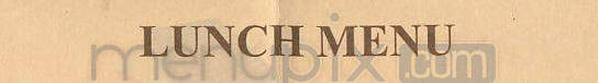 Chaba Thai Bay Grill - Redondo Beach, CA menu_pic
