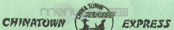 /204351/Chinatown-Express-Los-Angeles-CA - Los Angeles, CA