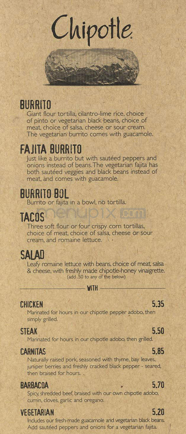 /380063800/Chipotle-Mexican-Grill-North-Andover-MA - North Andover, MA