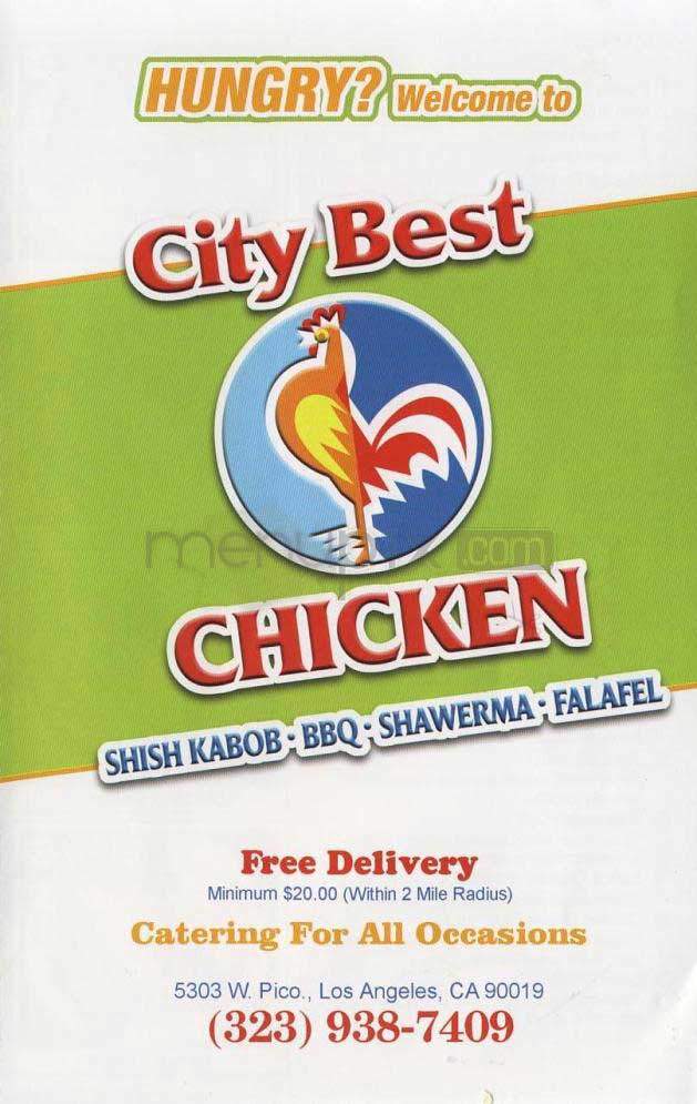 /201744/City-Best-Chicken-Los-Angeles-CA - Los Angeles, CA