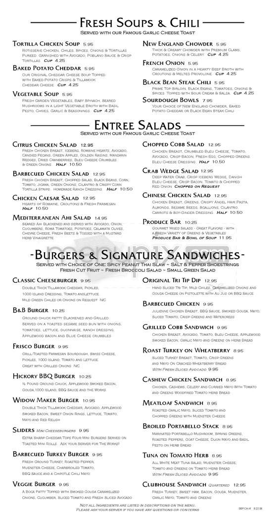 /204386/Claim-Jumper-Northridge-CA - Northridge, CA