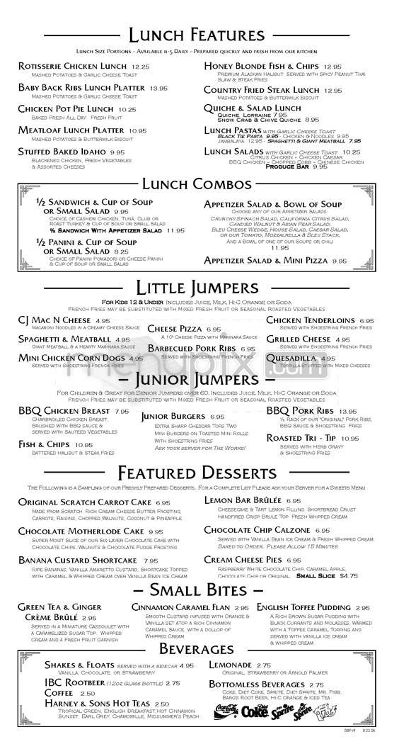 /204386/Claim-Jumper-Northridge-CA - Northridge, CA
