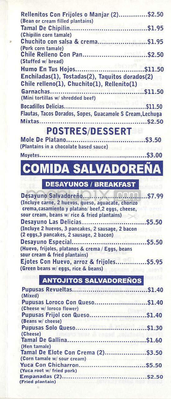 /202374/Delicias-Hispanas-Restaurante-Los-Angeles-CA - Los Angeles, CA