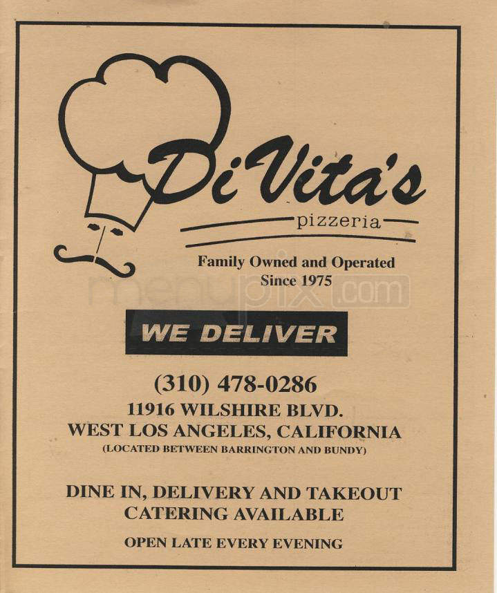 /201104/Di-Vitas-Los-Angeles-CA - Los Angeles, CA