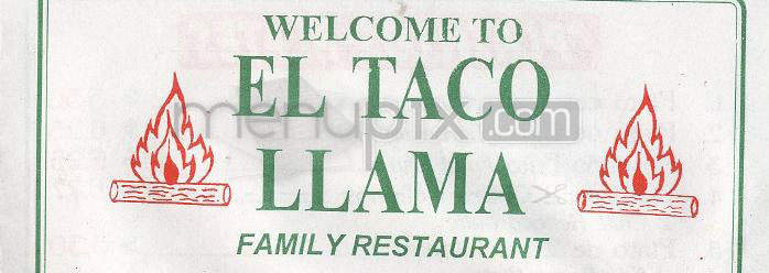 /203303/El-Taco-Llama-Restaurant-North-Hollywood-CA - North Hollywood, CA
