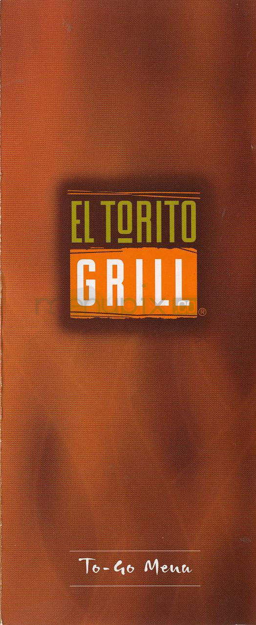 El Torito Grill - Beverly Hills, CA menu_pic