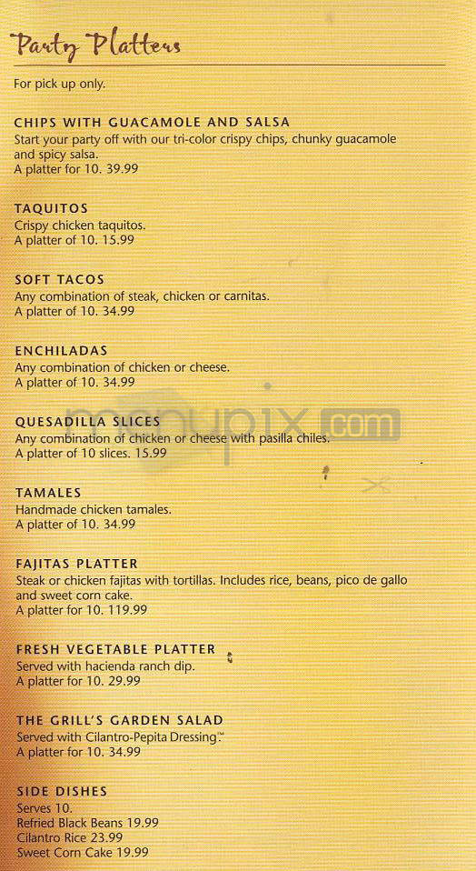 /200110/El-Torito-Grill-Beverly-Hills-CA - Beverly Hills, CA