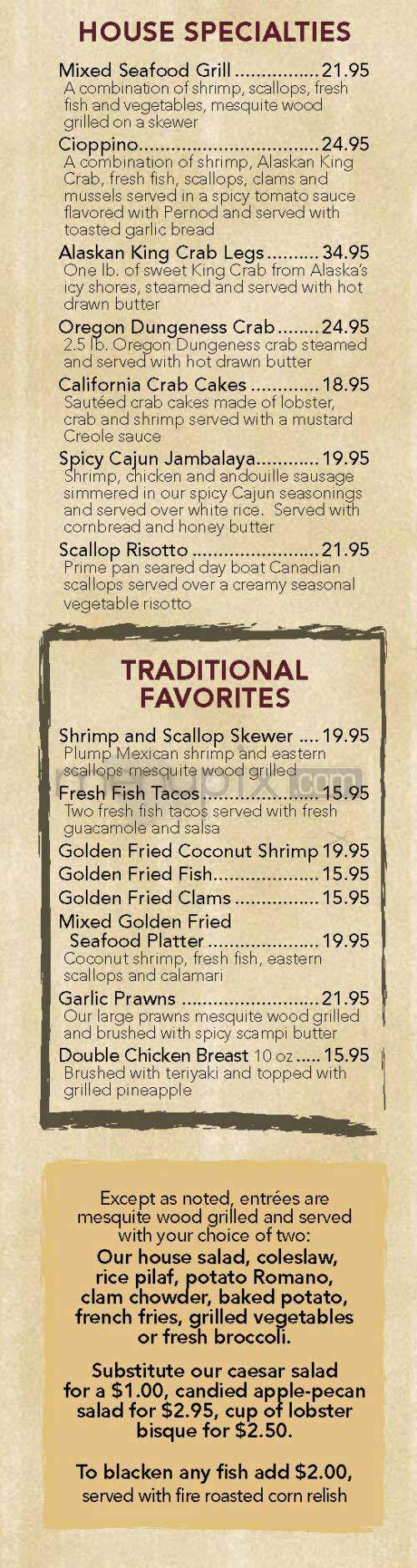 Enterprise Fish Co - Santa Monica, CA menu_pic