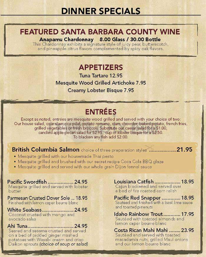 Enterprise Fish Co - Santa Monica, CA menu_pic