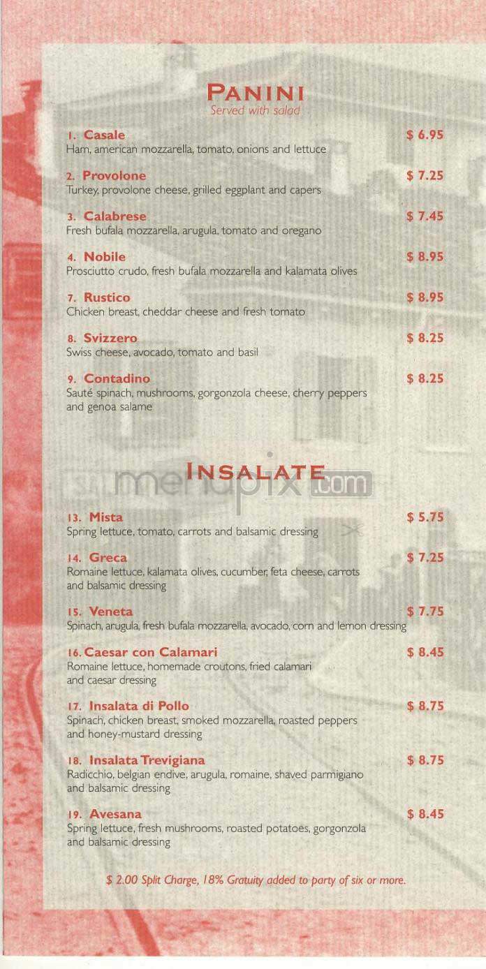 Fabiolus Cafe - Los Angeles, CA menu_pic